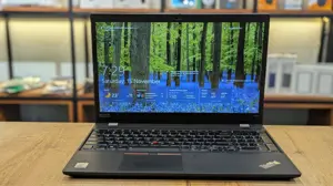 Lenovo ThinkPad P15s Gen 1 Core i7 10th Generation | NVIDIA