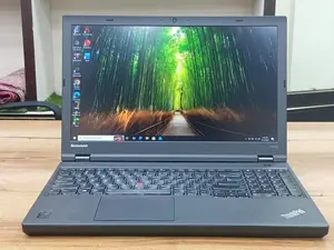 Lenovo ThinkPad W540 Core i7 4th Generation 2GB NVIDIA Quadro