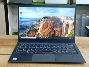 Lenovo ThinkPad X1 Carbon (6th Gen) Core i5 8th Generation