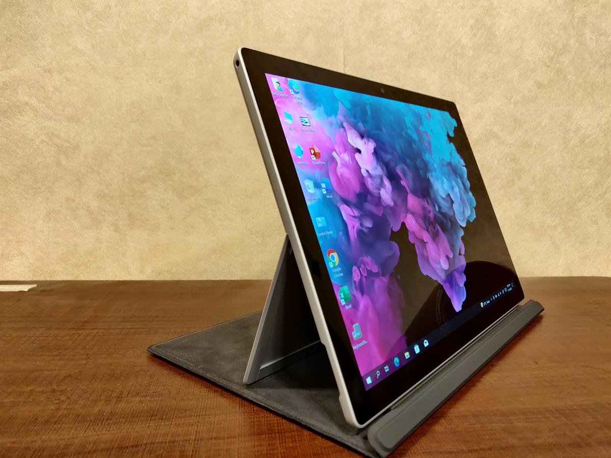 Microsoft Surface Pro 6 Tablet/Laptop Core i5 8th Generation