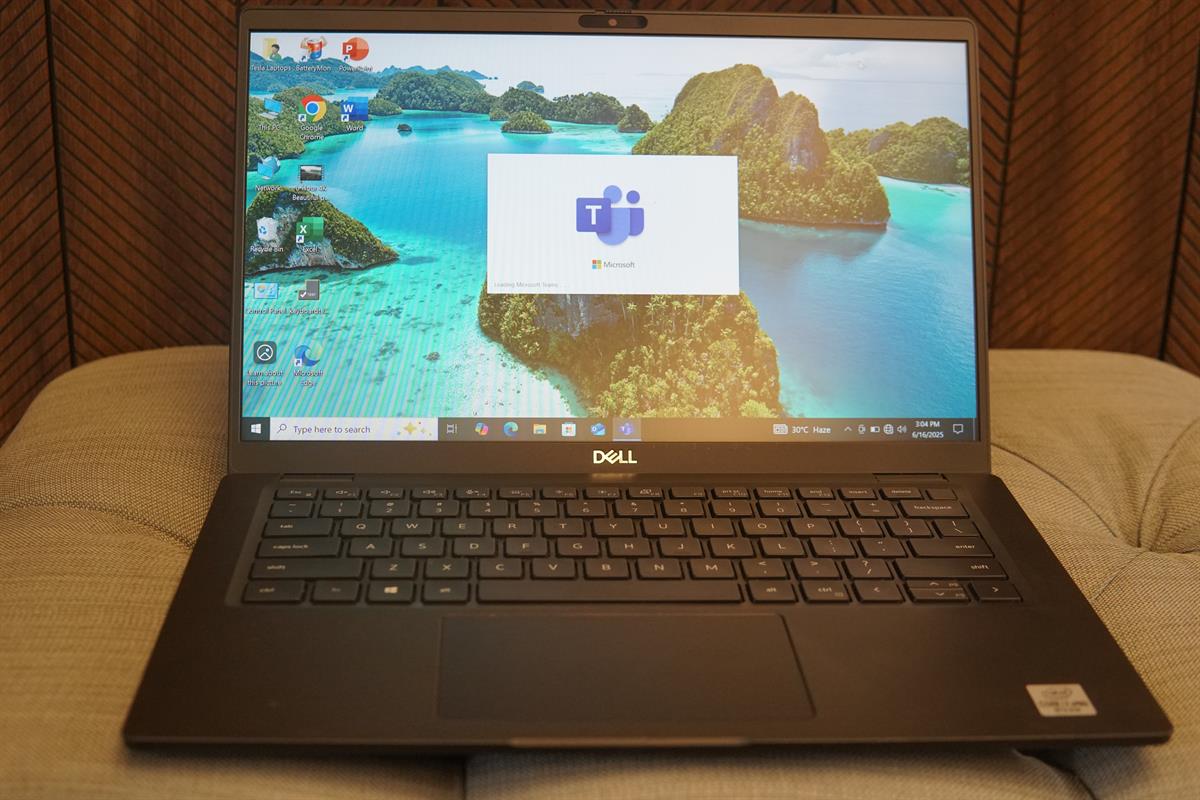 DELL Latitude 7410 Core i7 10th Generation Buy now online at Tesla