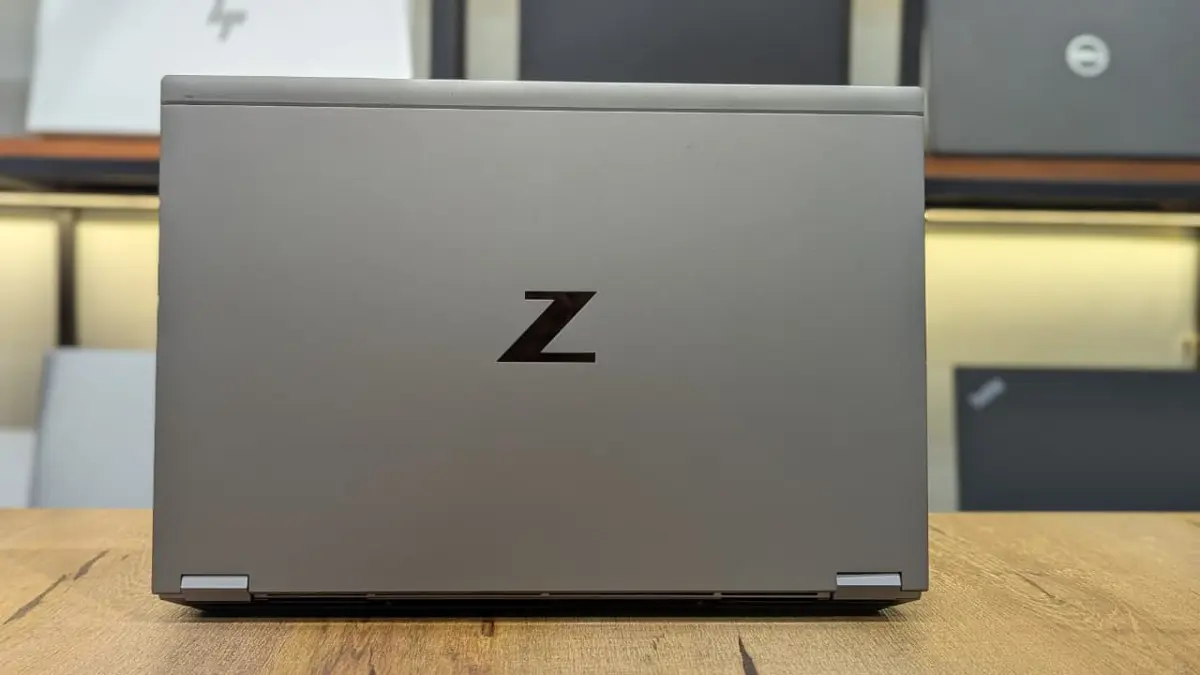 HP ZBook Fury 15 G7 Core i7 10th Generation