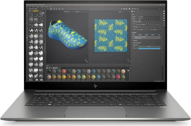 HP ZBook Studio 15 G7 Core i9 10th Generation