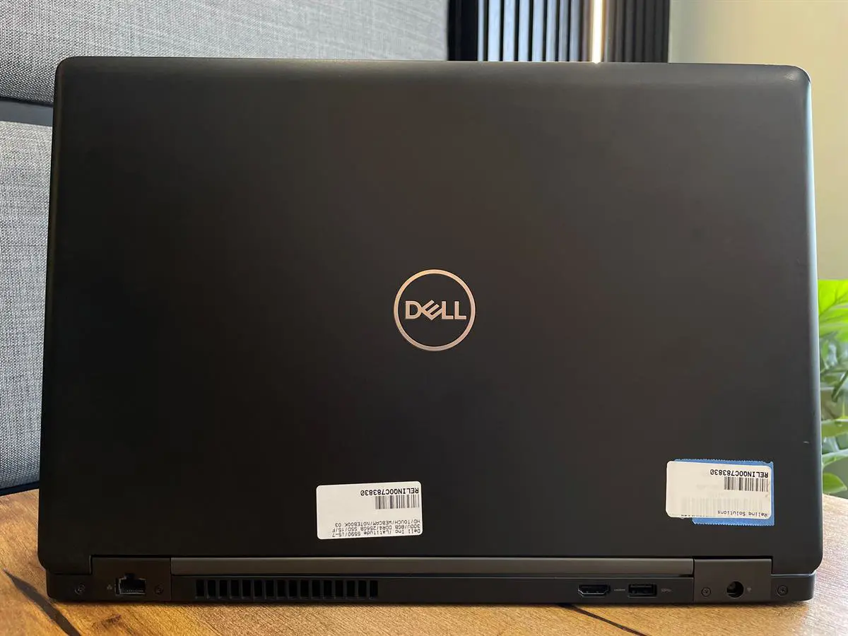 Dell Latitude 5490 Quad Core i5 8th Generation | Tesla Laptops
