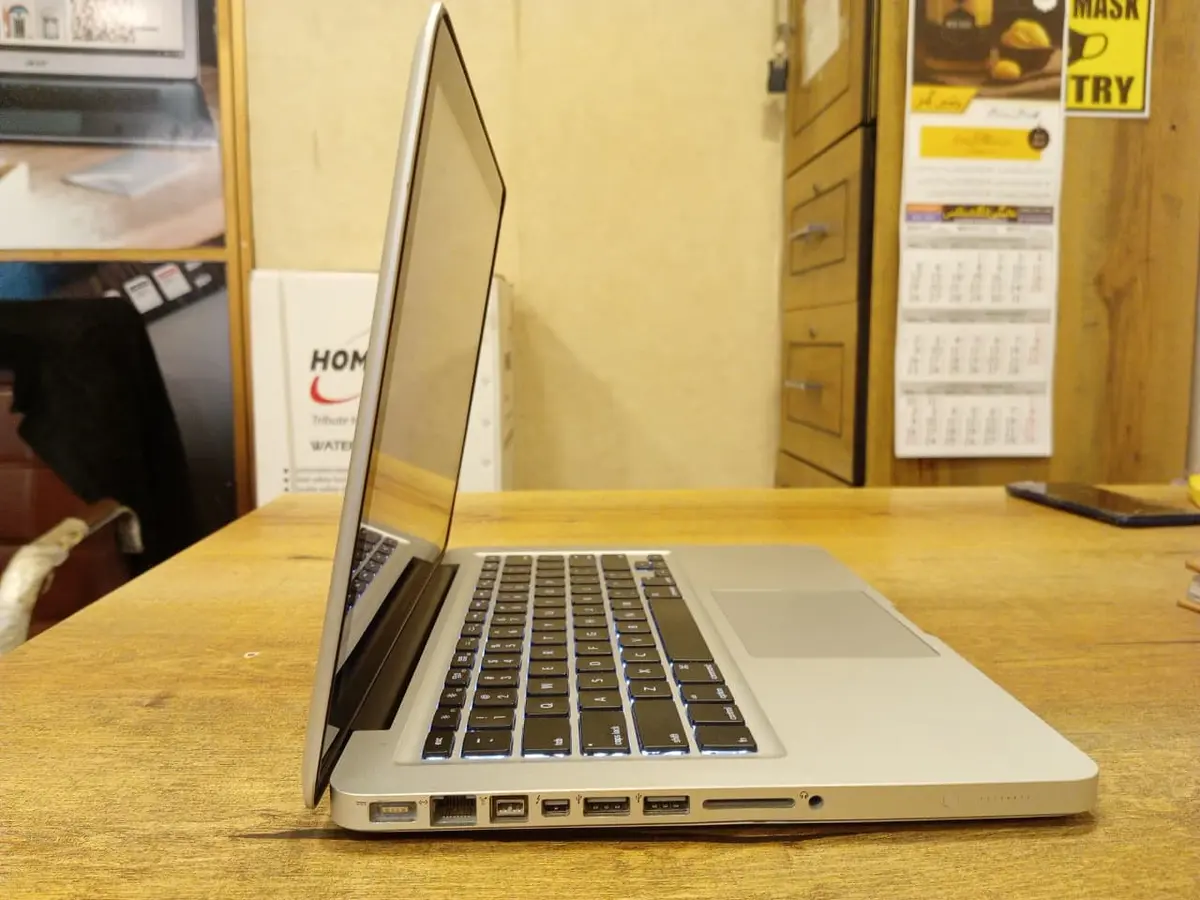 Core I5 Macbook Pro 2012 Ddr4 MacBook Pro (2012) 13-inch Retina