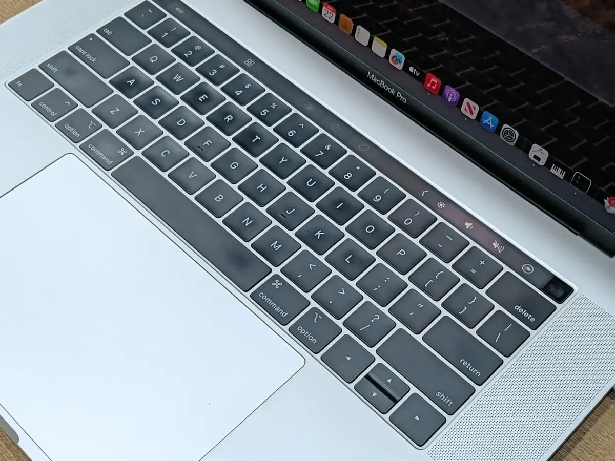 MacBook Pro 2018 (A1990), 15-inch | 16GB DDR4 RAM | 512GB SSD