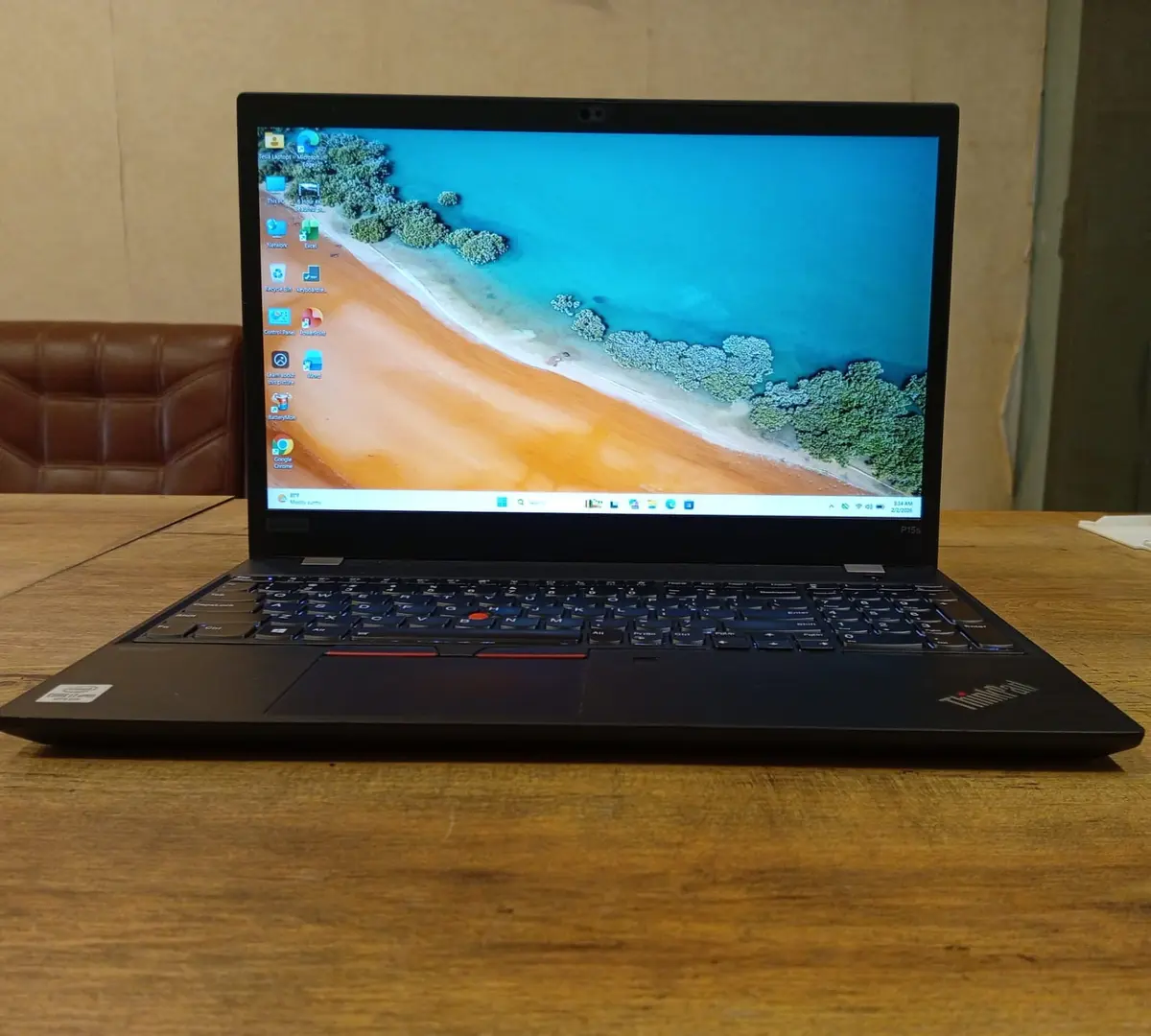Lenovo ThinkPad P15s Core i7 10th Generation | NVIDIA® Quadro Lenovo ThinkPad P15s Core i7 10th Generation | NVIDIA® Quadro