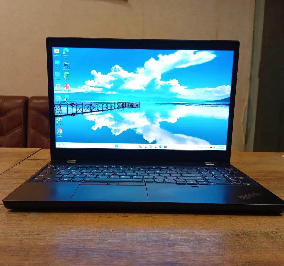 Lenovo ThinkPad P15v Gen 2 Core i7 11th Generation