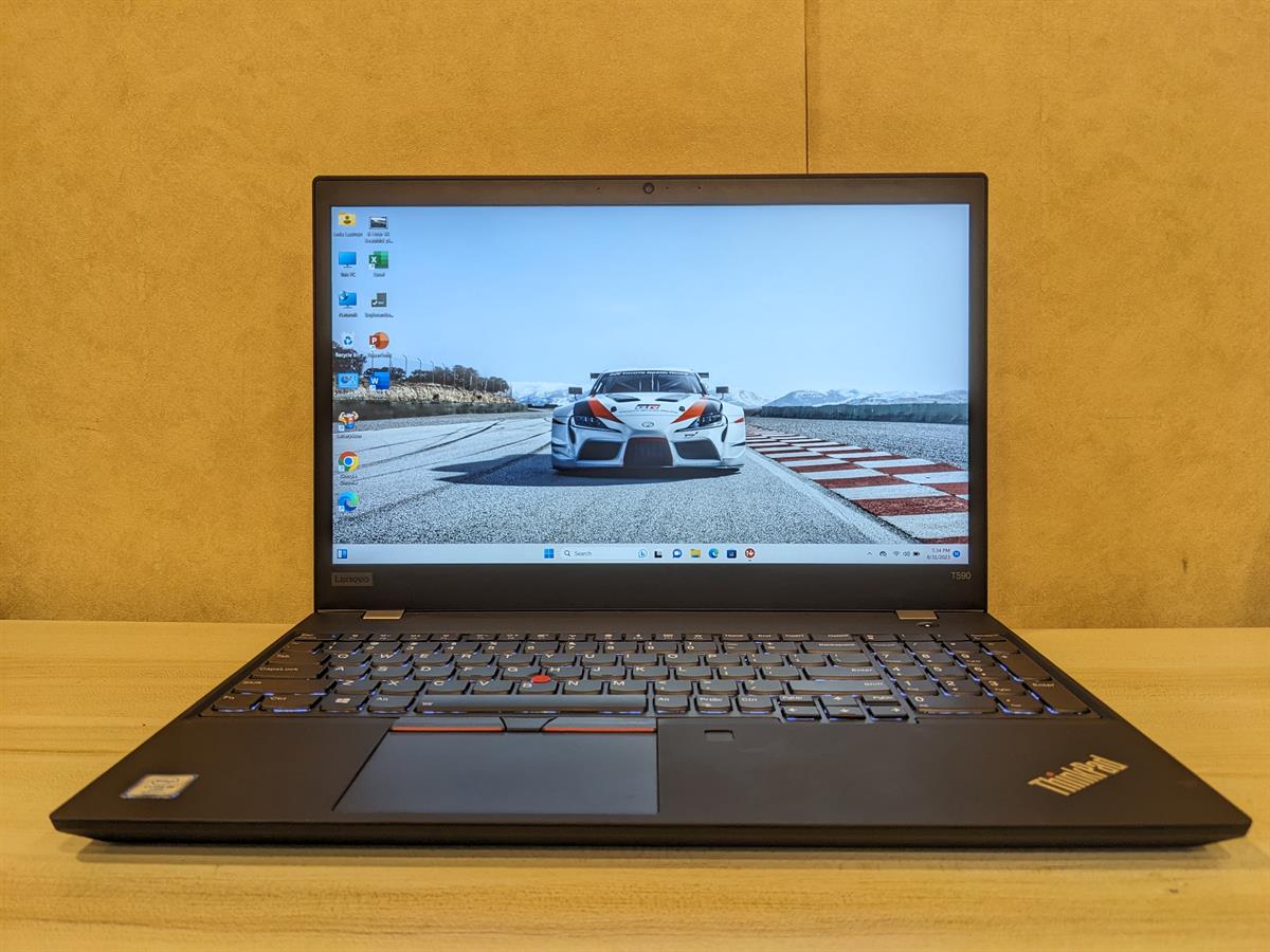 Lenovo ThinkPad T590 Core i5 8th Generation