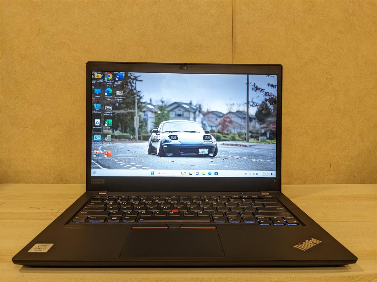 Lenovo ThinkPad T14 Core i7 10th Generation