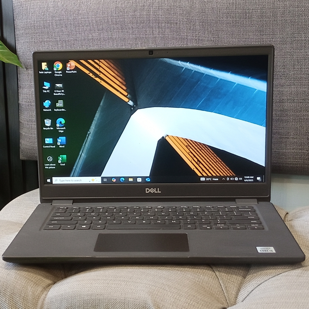 Dell Latitude 3410 14 Core i5 10th Generation laptop