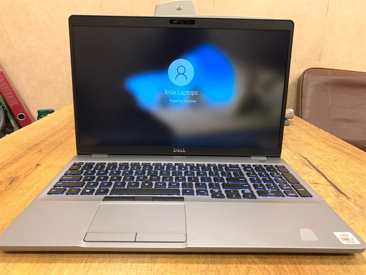 Dell Latitude 15 5510 Business Laptop