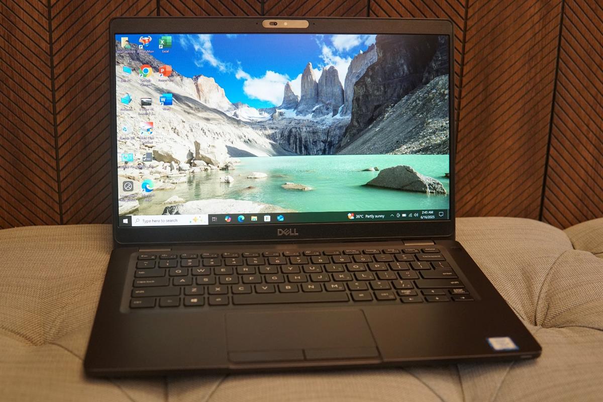 Dell Latitude 5300 Core i5 8th Generation Laptop