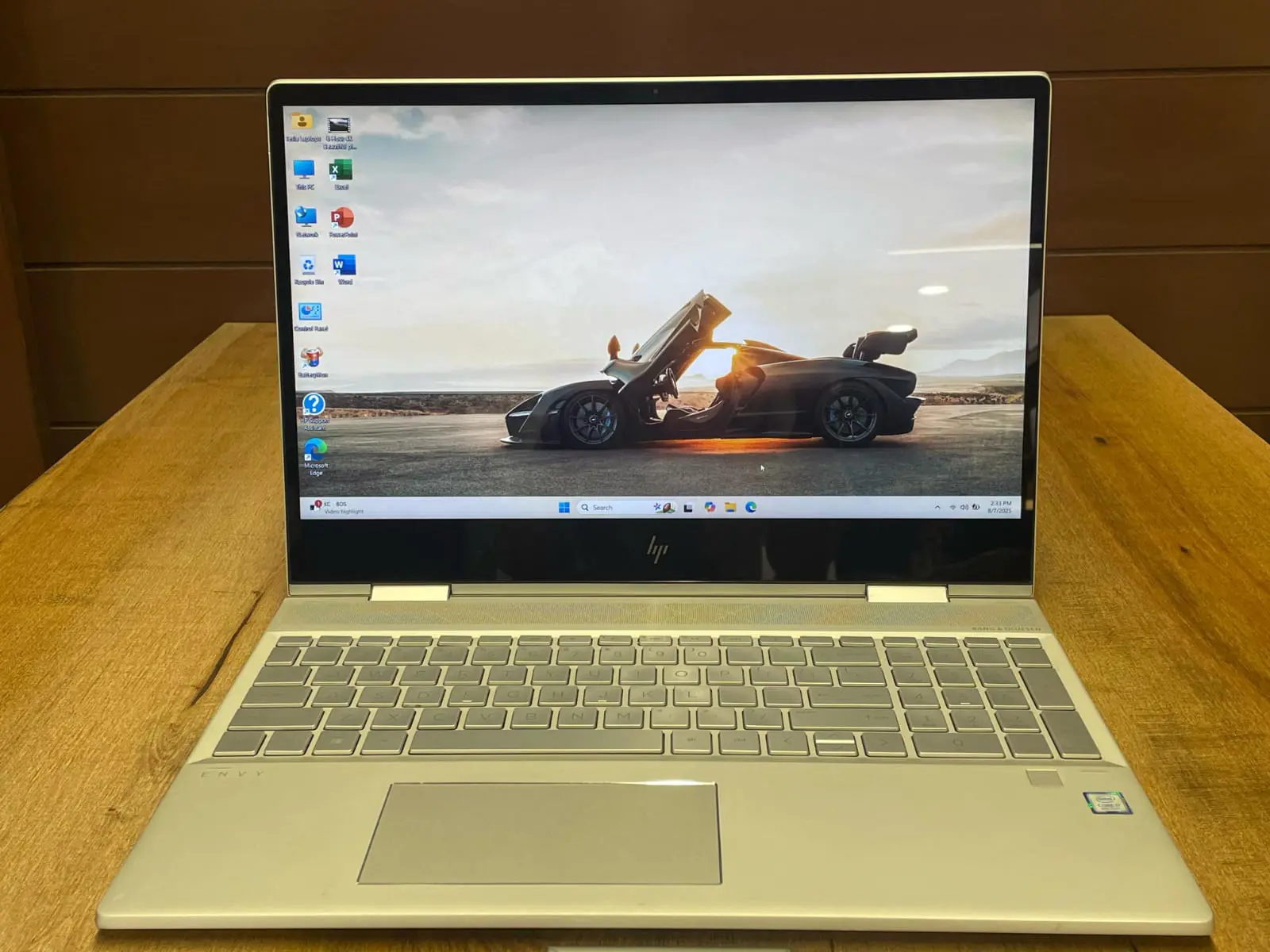 HP Envy X360 Convertible 15m-dr0xxx Core i7 8th Generation