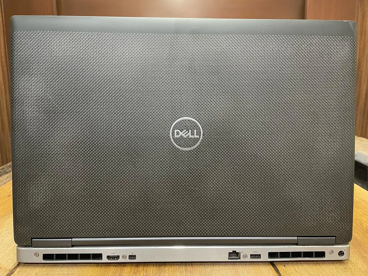 Dell Precision 7740 Mobile Workstation