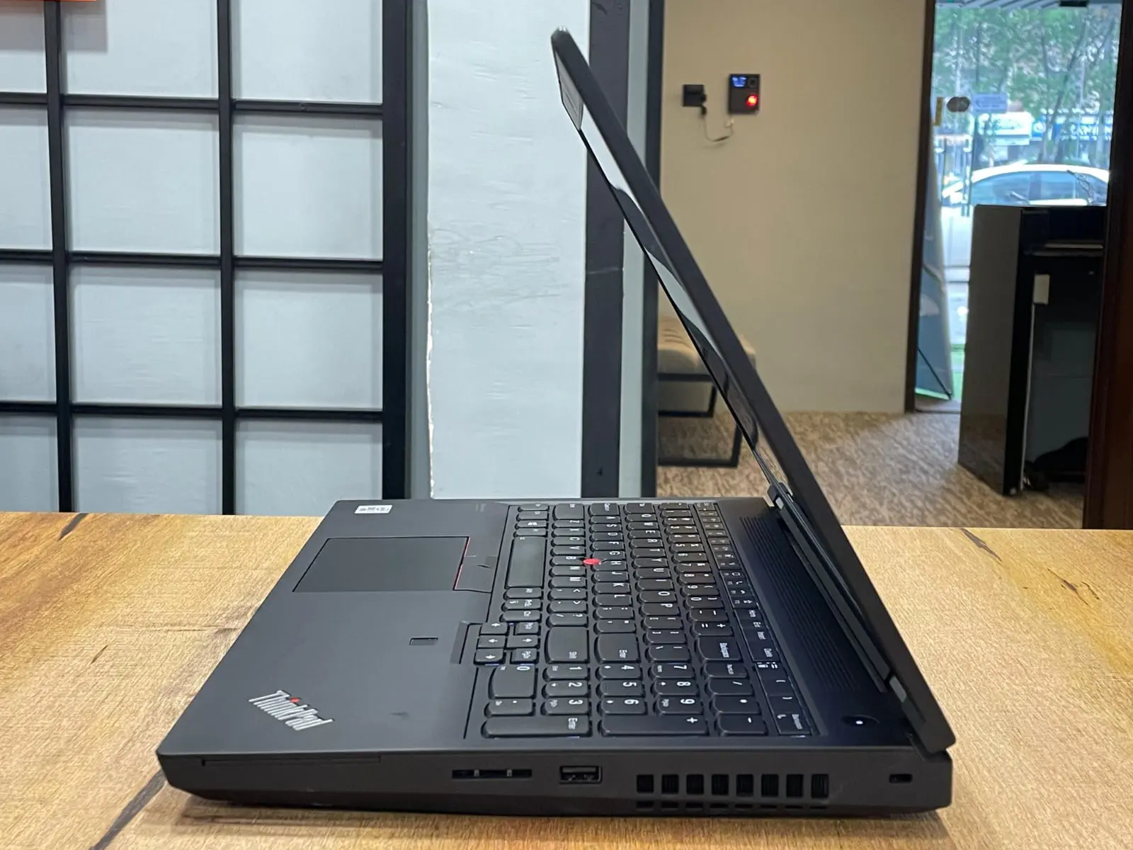 Lenovo ThinkPad P15 Core i7 10th Generation