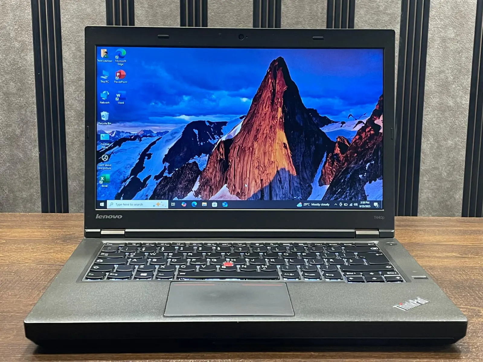 ThinkPad T440pフルカスタム i7-4712MQ/16G/1TB　② Lenovo ThinkPad T440p Core i7 4th Generation