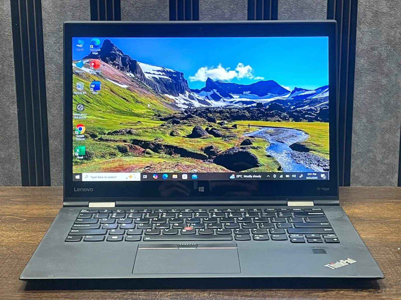 Lenovo ThinkPad X1 Yoga x360 Stylus Core i7 7th Gen - Buy