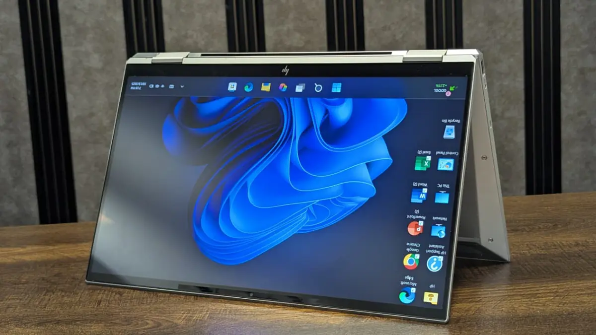 hp elitebook x360 1040 G8 Core i7 11th Generation Laptop.
