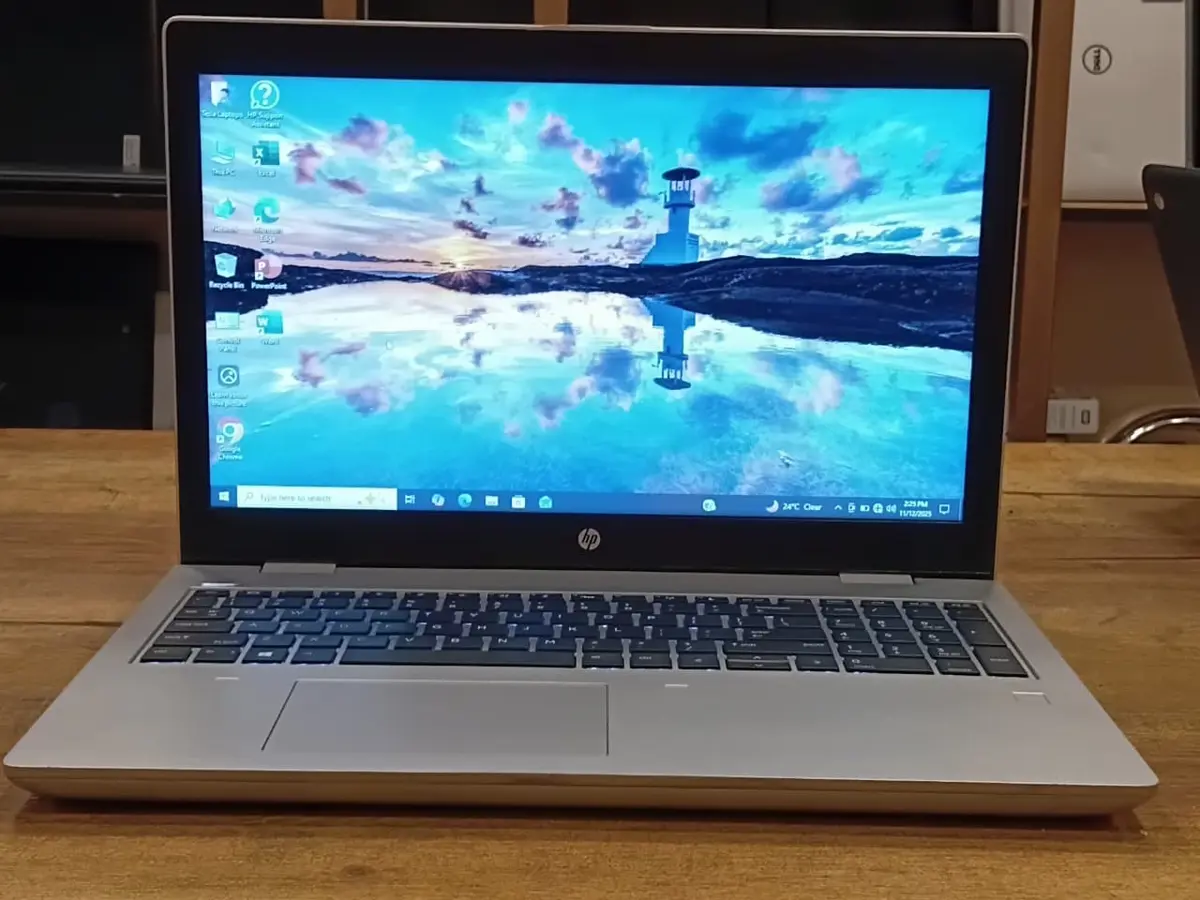 npc328HP ProBook 650 G5 HSN-I27C◇i5-8265U/4GB◇ジャンク扱い