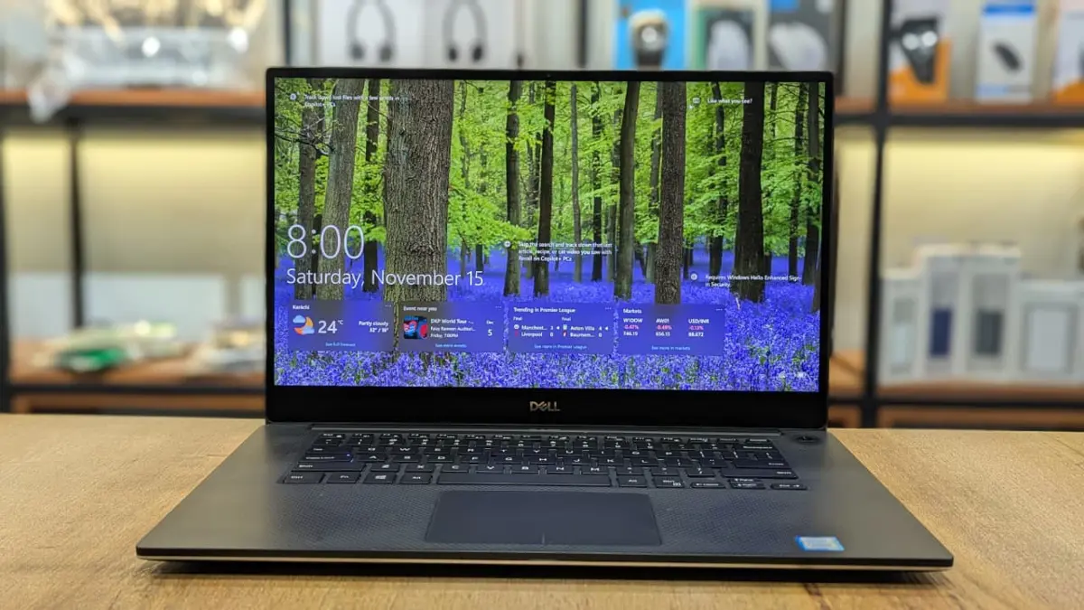 Dell Precision 5540 Core-i7 9th Generation Laptop