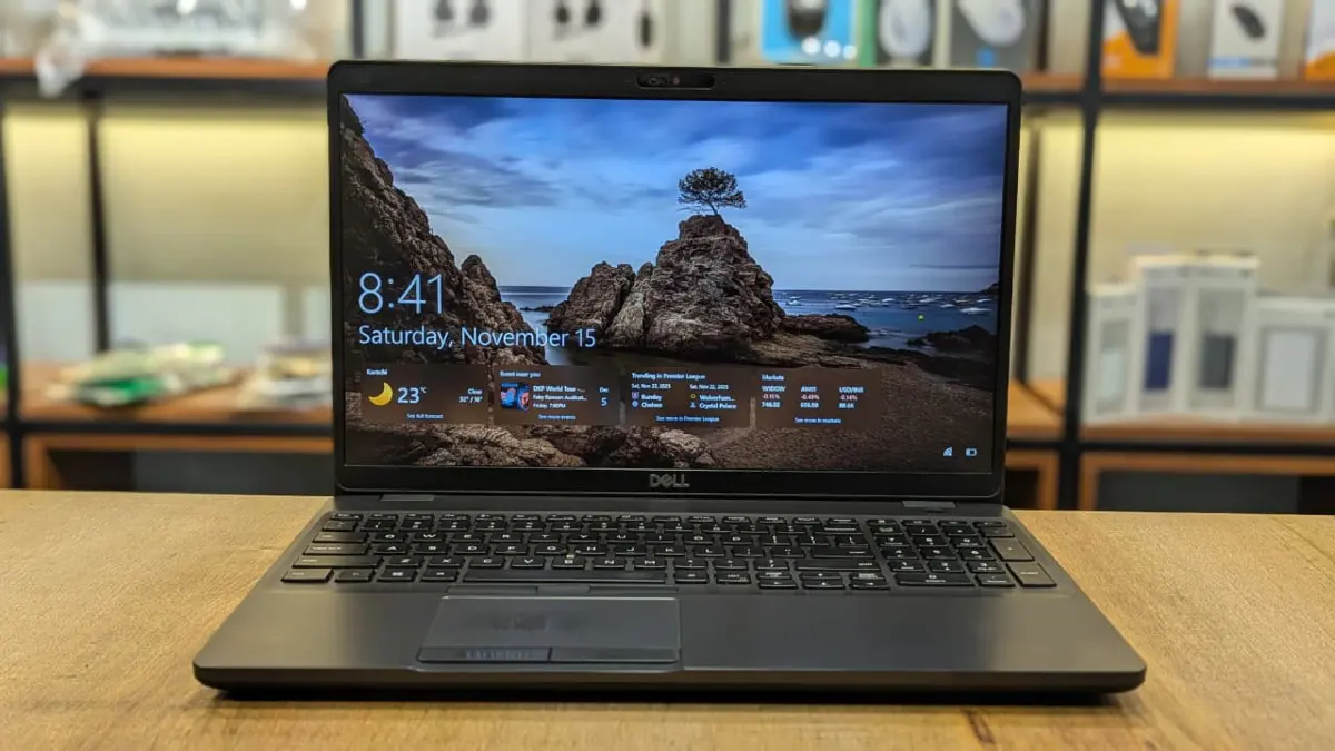 DELL latitude 5501 Core i7 9th Generation | Buy Online - Tesla Laptops