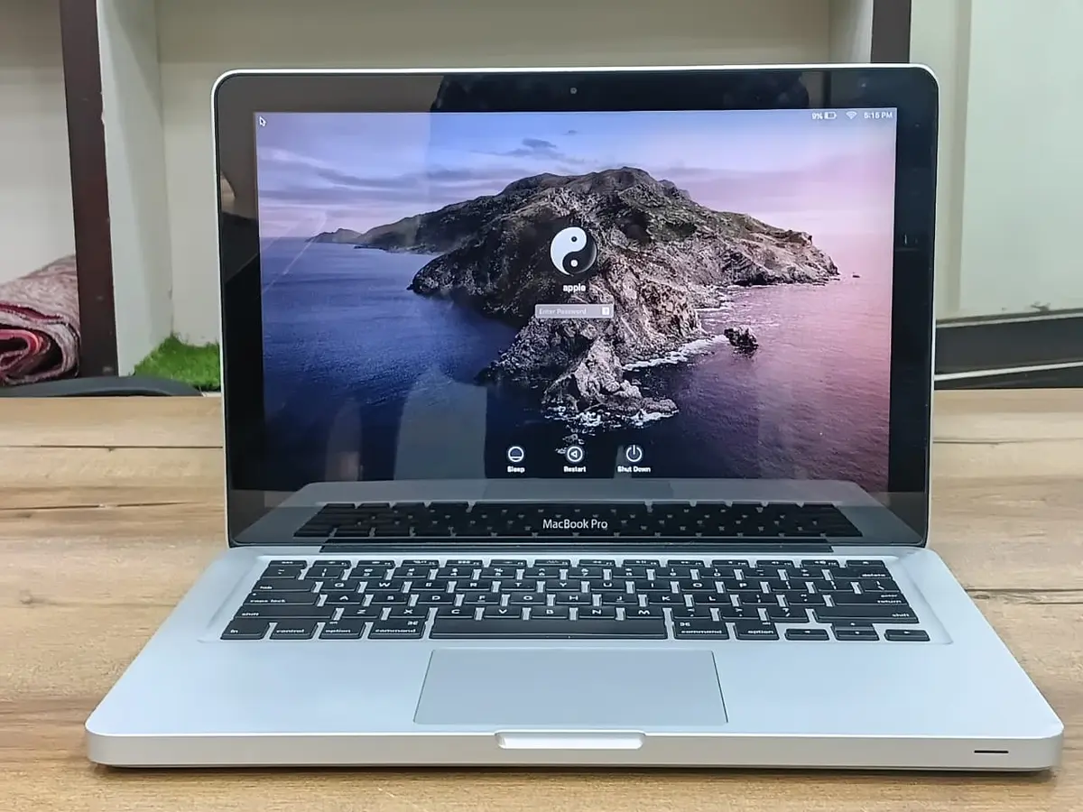質重視 MacBook Pro(13-inch，Mid2012) Corei5/8GB[M3434]
