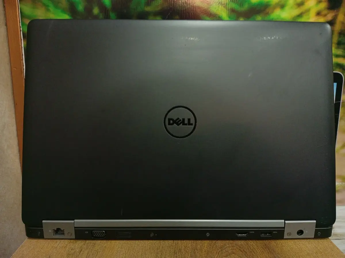 Dell Precision 15 3510 Mobile Workstation