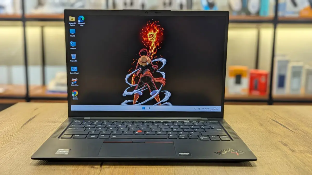 Lenovo ThinkPad X1 Carbon Gen 10 Core i5 12th Generation