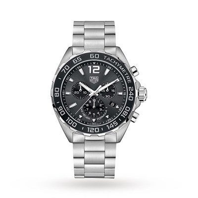 TAG Heuer Formula 1 Mens 44mm Quartz Chronograph Watch