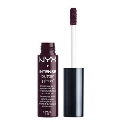 Intense Butter Gloss | BLUEBERRY TART - DEEP PURPLE