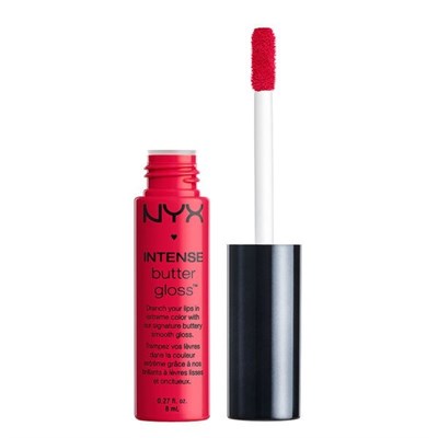 Intense Butter Gloss | CHERRY CUSTARD - CHERRY RED