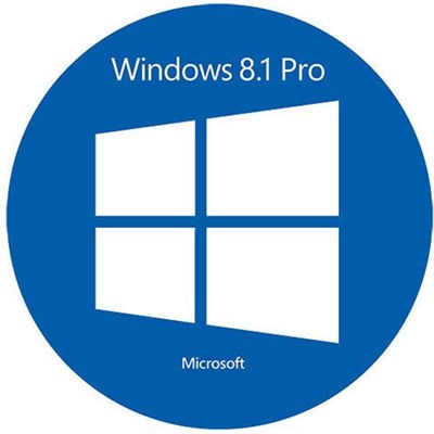 Microsoft Windows 8.1 Pro x64 English Intl 1 Pack DSP OEI DVD (PC)