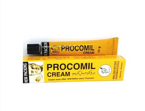 Long Lasting Procomil Sex Cream For Men For Delay Timing In Pakistan