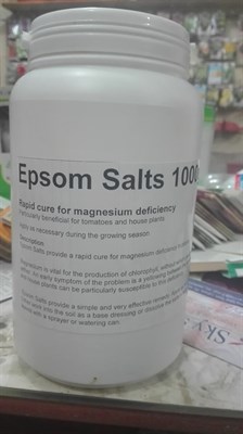 Epsom Salts 1000 gm 