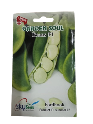 Beans Fordhook 3 seeds