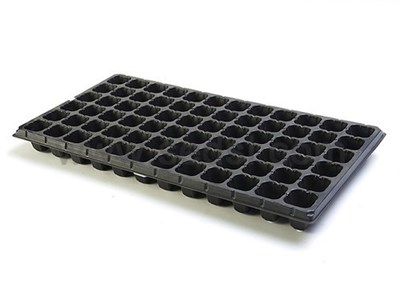 100  seedling trays deal  72 cell 