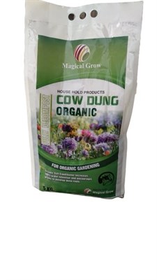 Cow Dung Powder 4 KG