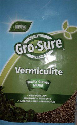 Vermiculite 10 Ltr