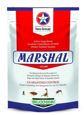 MARSHAL 15% WP 2 PKT DEAL 