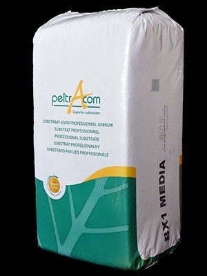 PEAT MOSS Growing & Sowing Media 250 L