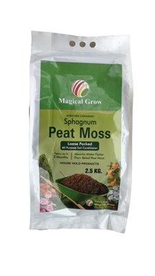 Peat Moss (Sowing Media )