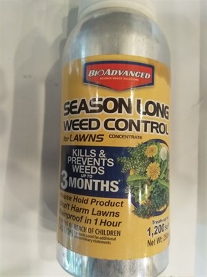 Season Long Weed Control 250 ml