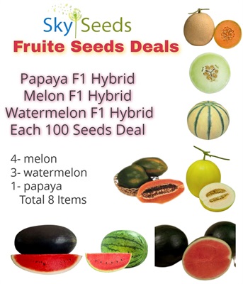 Fruit Seeds Deal 