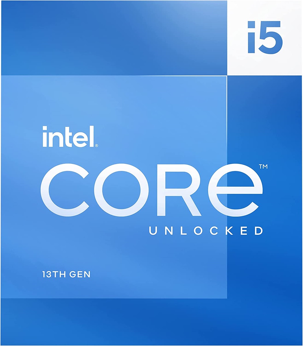 Intel Core i5-13600K 13th Gen Processor