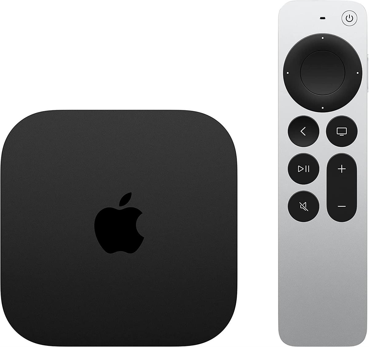 Apple TV 4K 128GB Wi‑Fi + Ethernet 2022