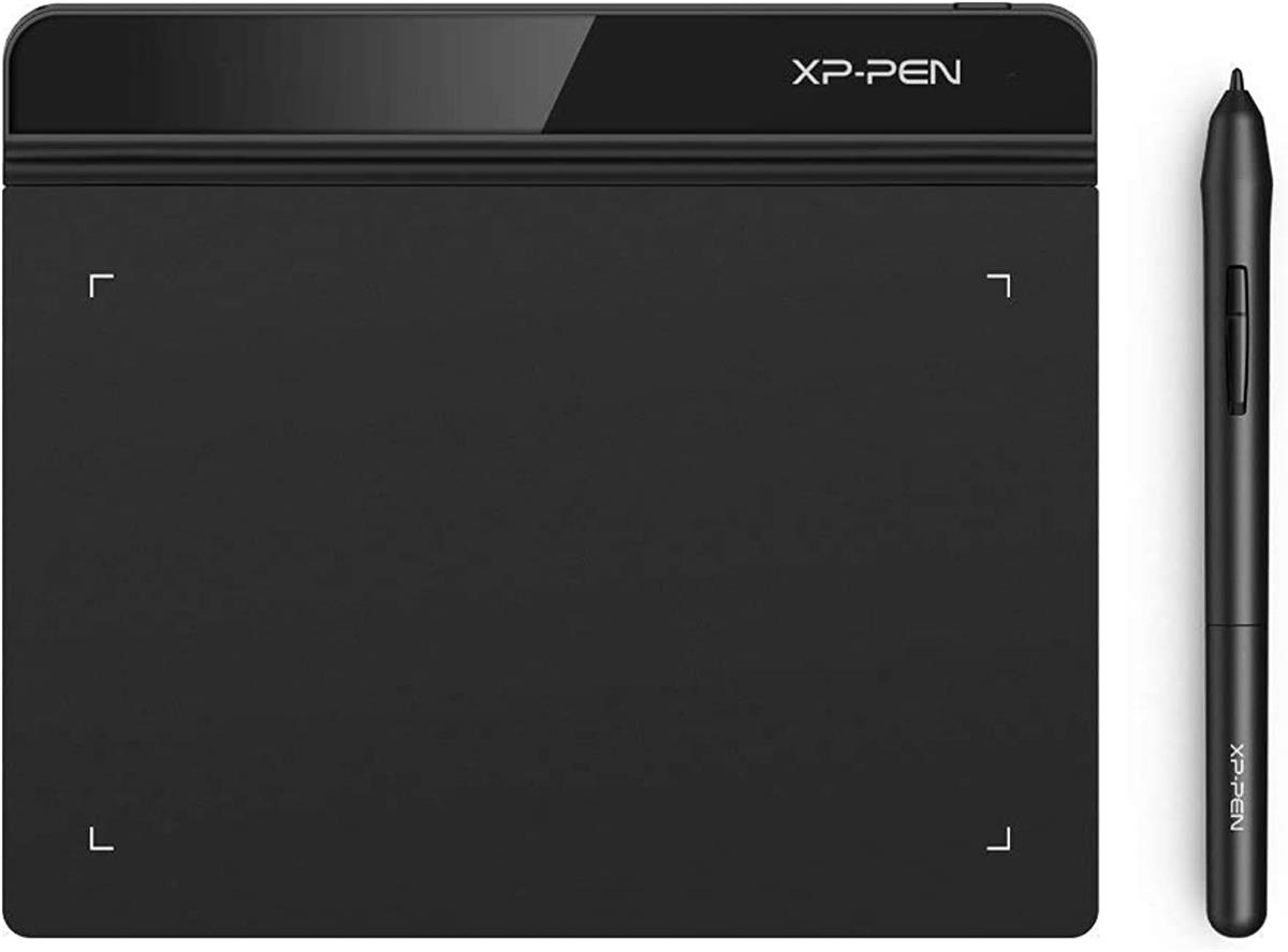 XP Pen Star G640 Digital Graphics Tablet
