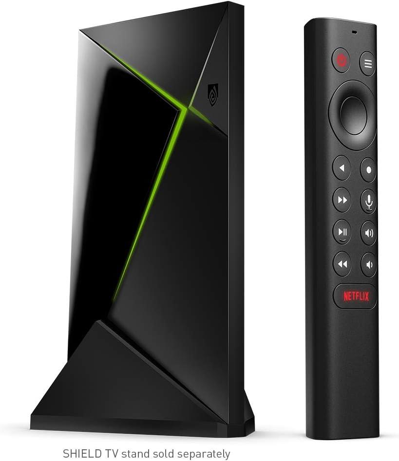 NVIDIA SHIELD Android TV Pro Streaming Media Player Price in Pakistan 