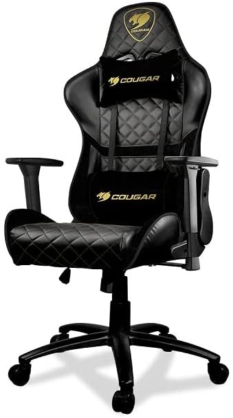 COUGAR ARMOR S BLACK - Gaming Chair Price in Pakistan