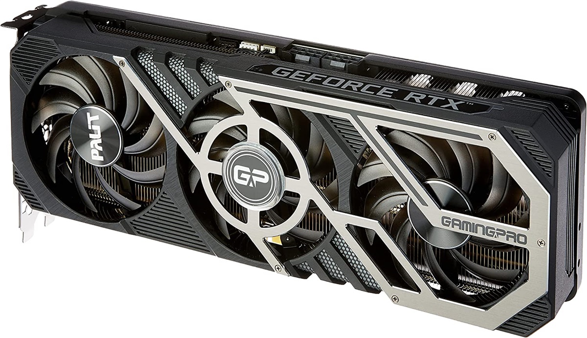 Palit GeForce RTX 3070 Gaming Pro 8GB GDDR6 LHR Graphic Card Price ...